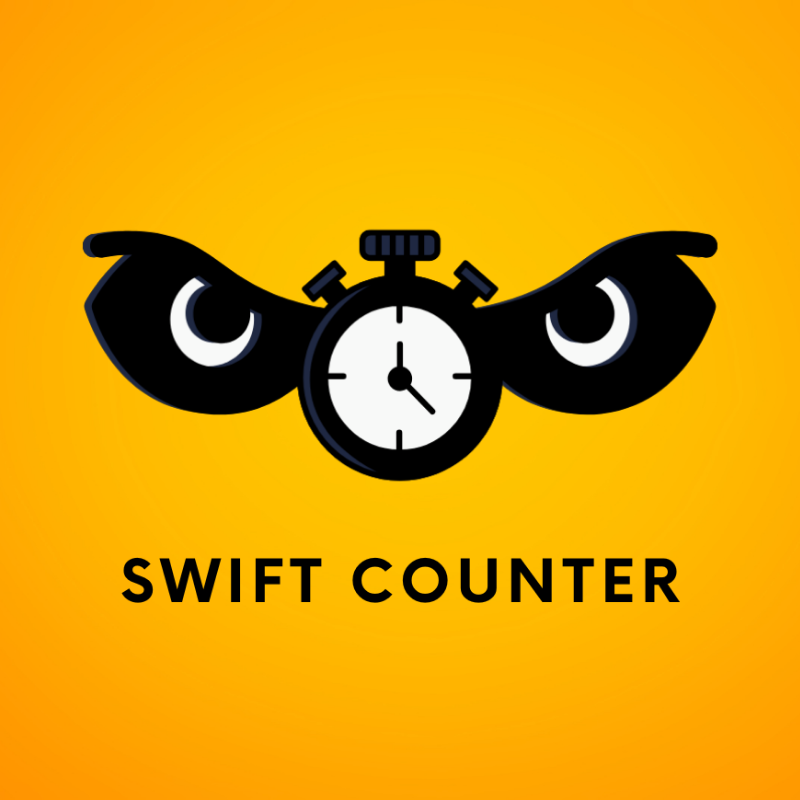 SwiftCounter Logo